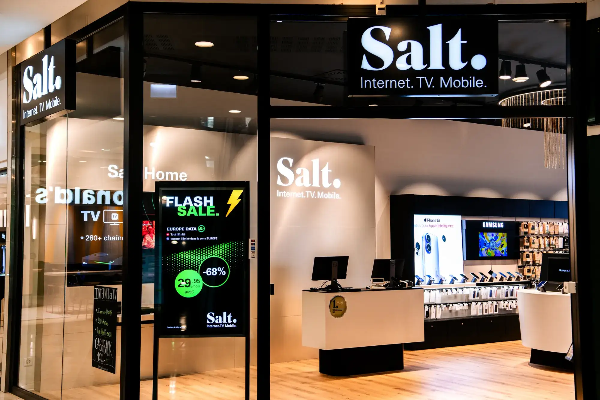 Salt Vevey