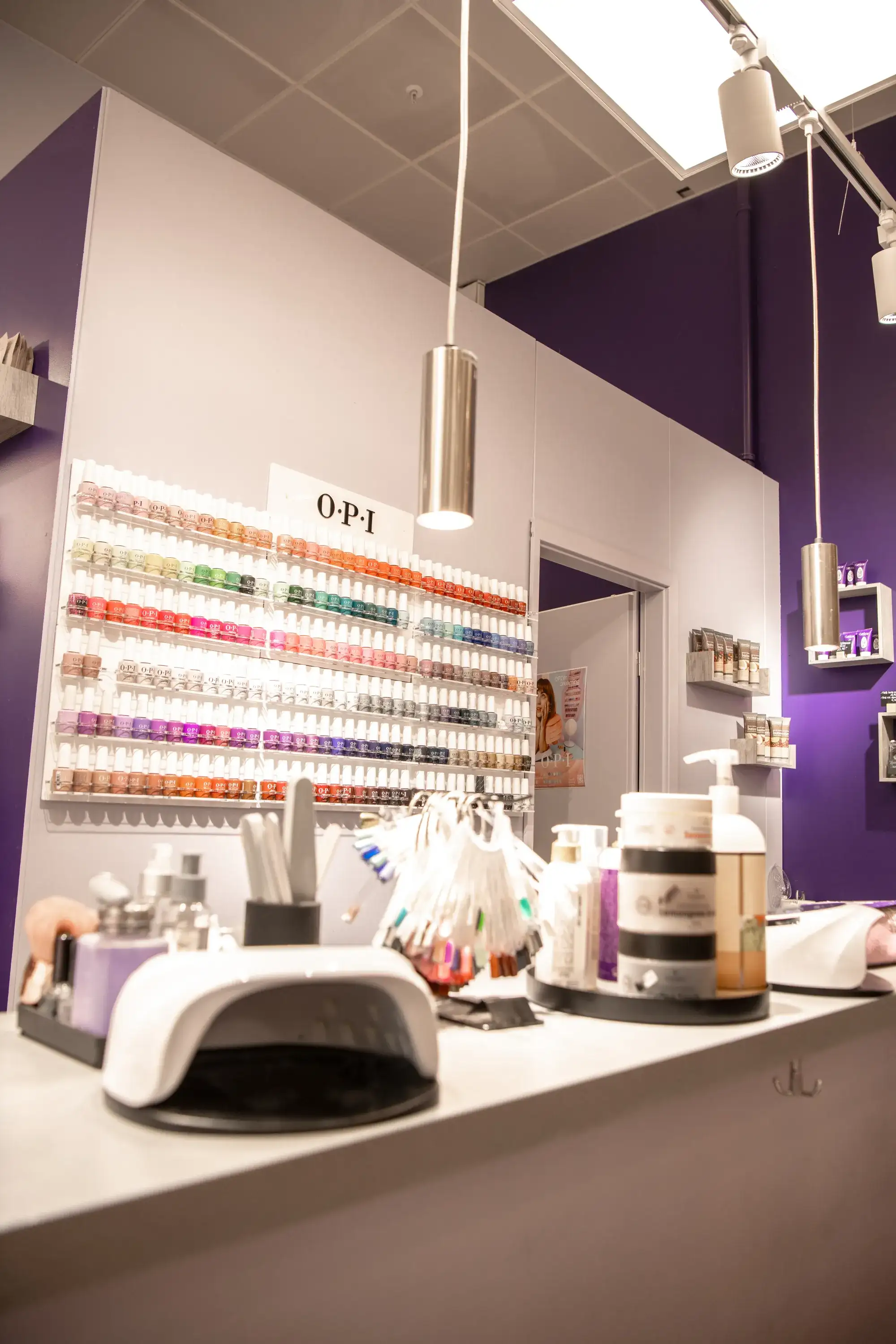The Nail Bar Vevey