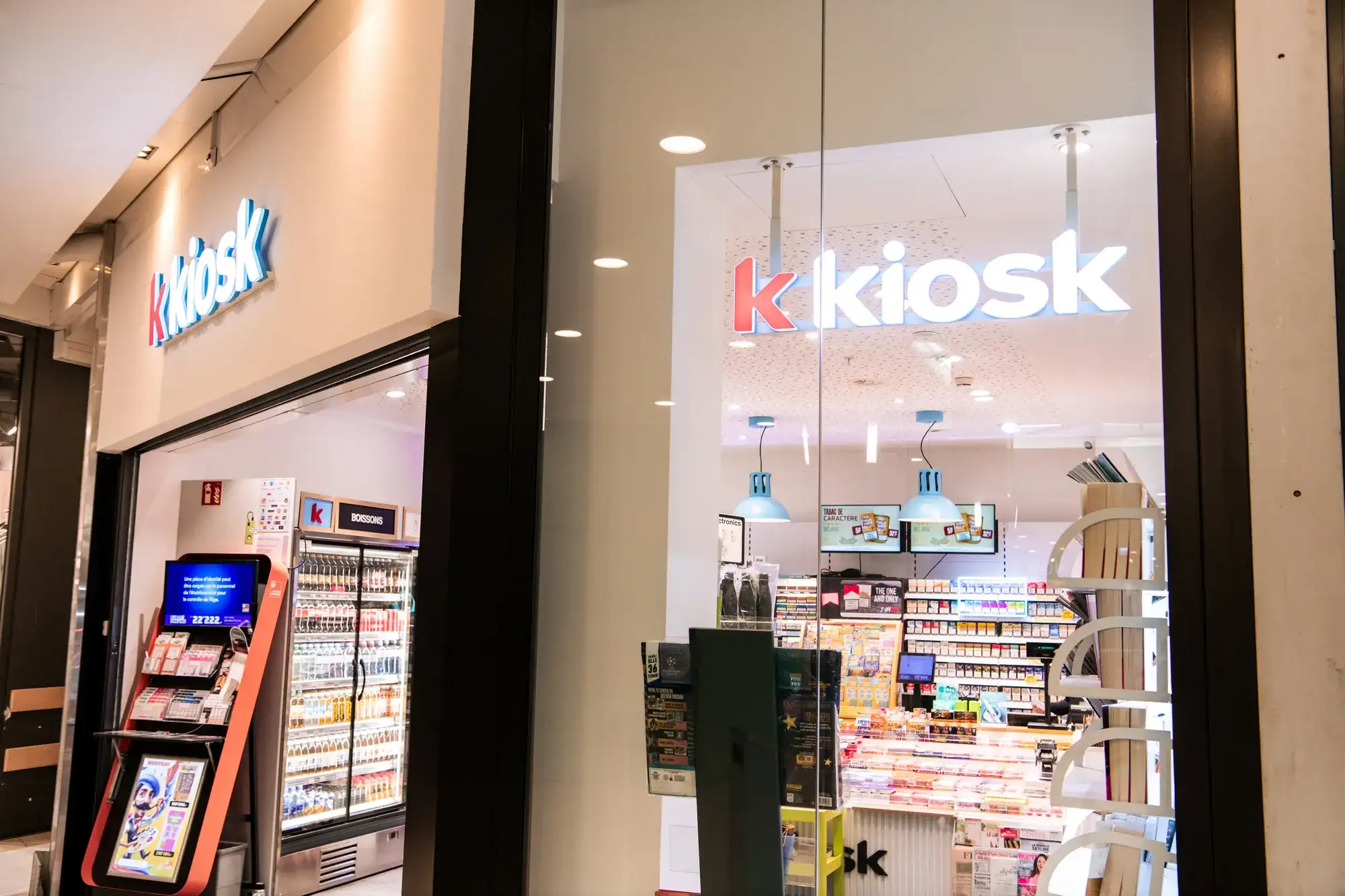kKiosk Vevey