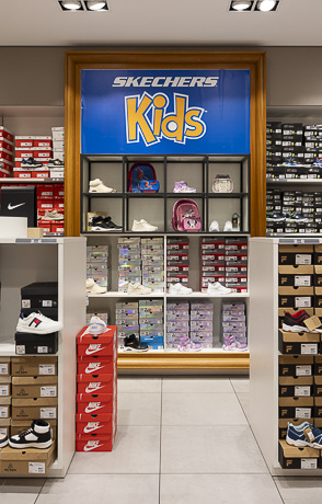 OCHSNER SHOES-SKECHERS KIDS