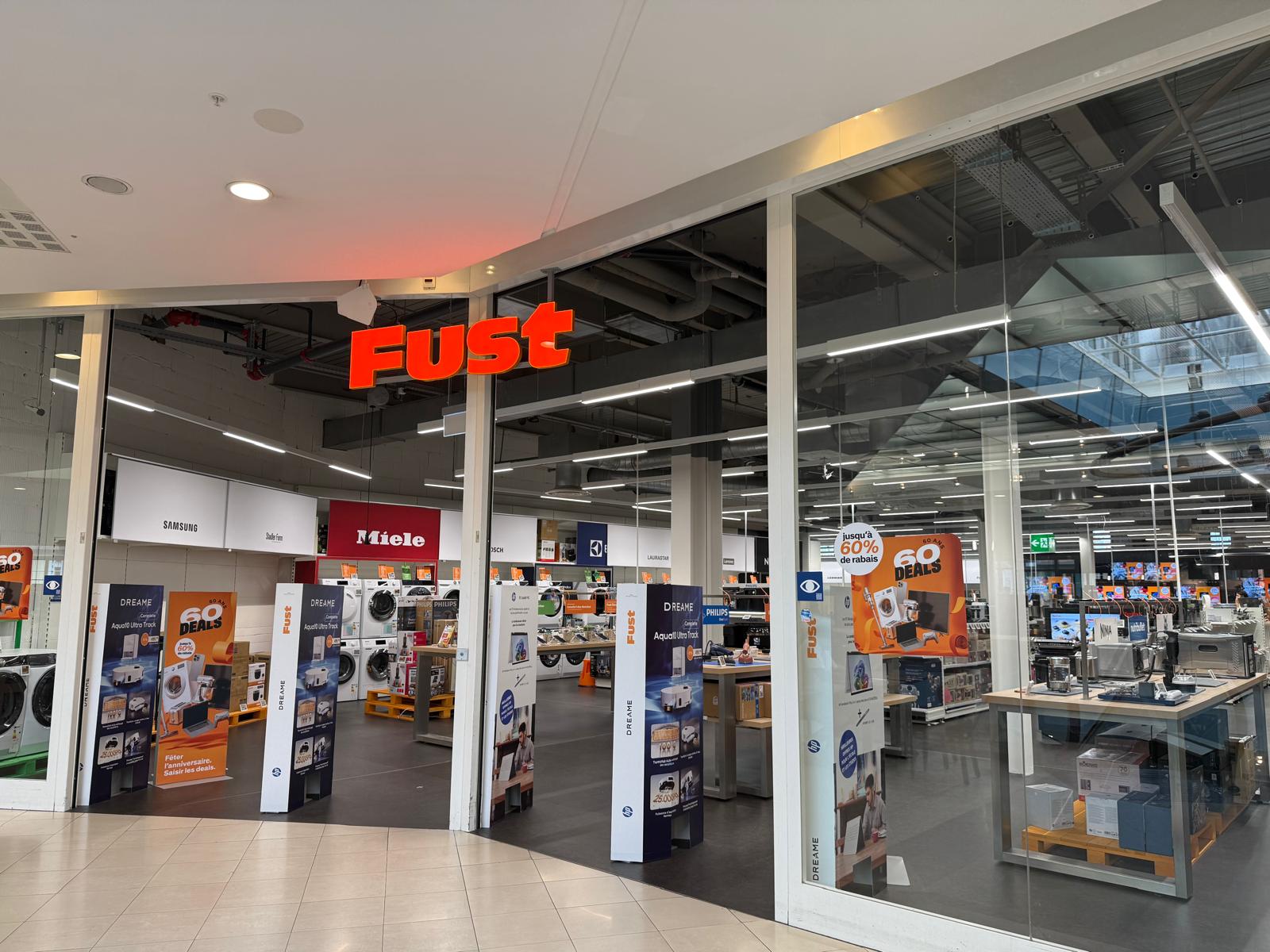 Fust magasin