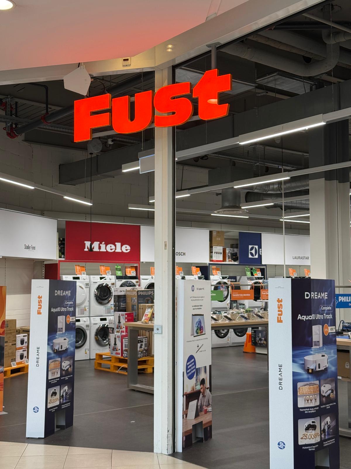 Fust 