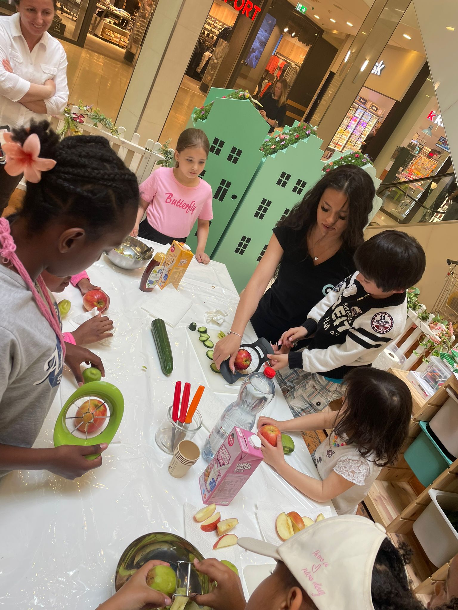 suisse romande activité kids