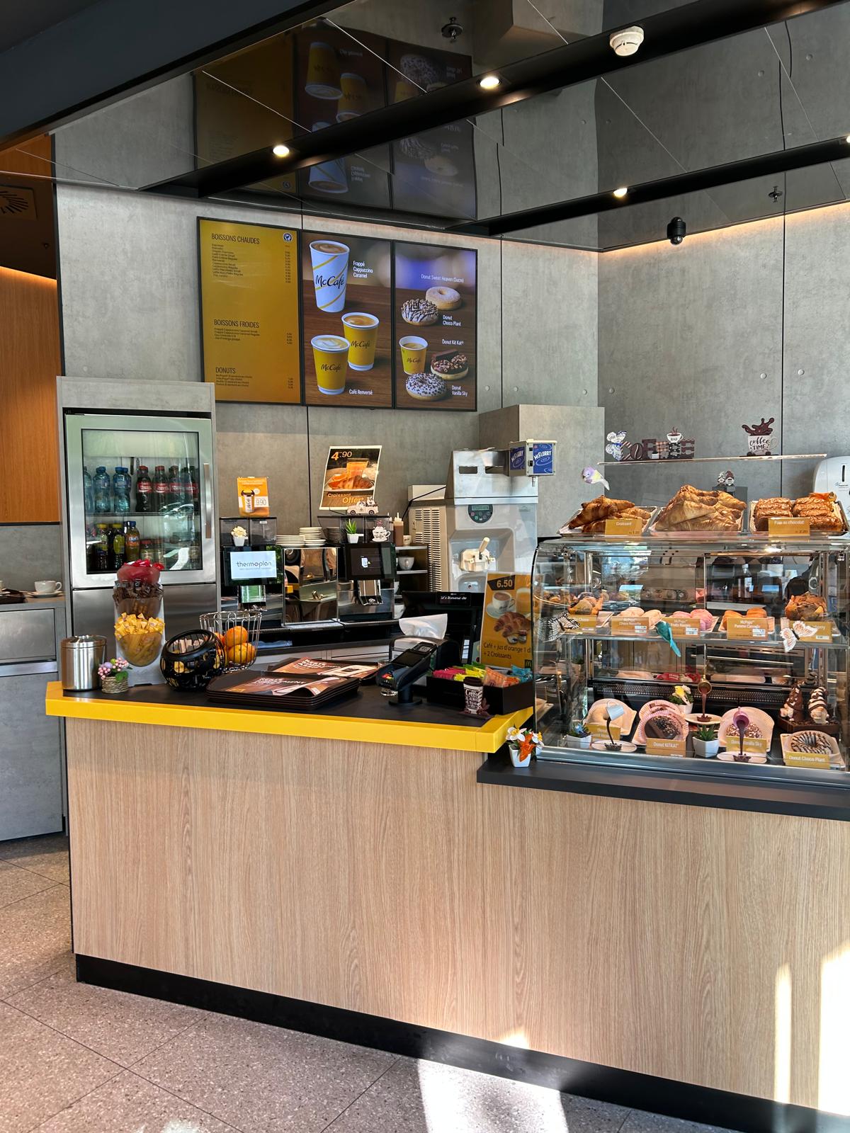 comptoir mccafe