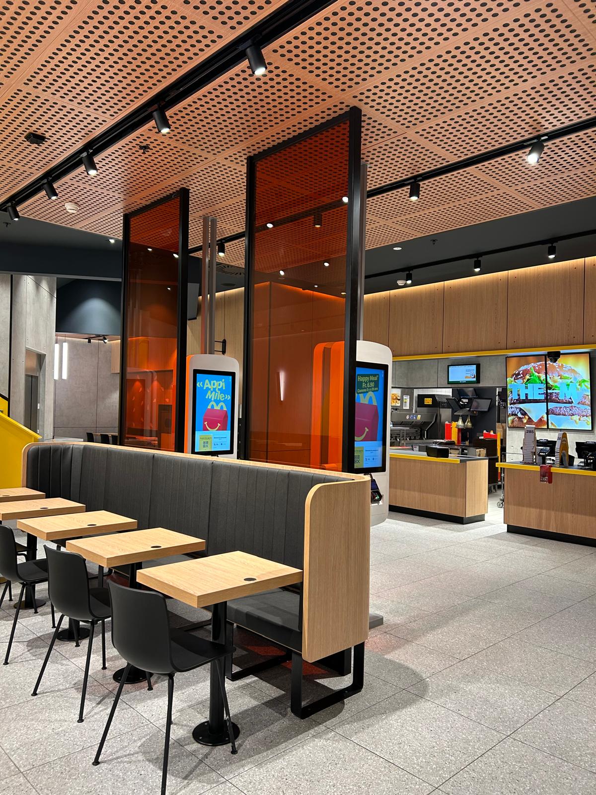 comptoir mcdo
